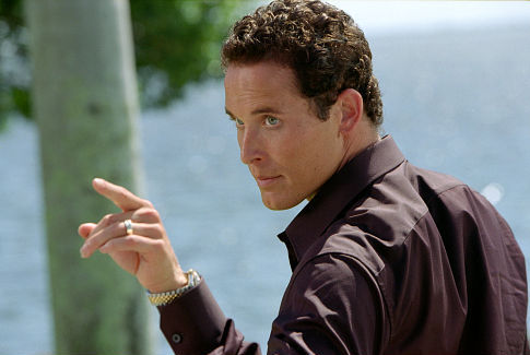 Cole Hauser در صحنه فیلم سینمایی ۲سریع و ۲خشمگین