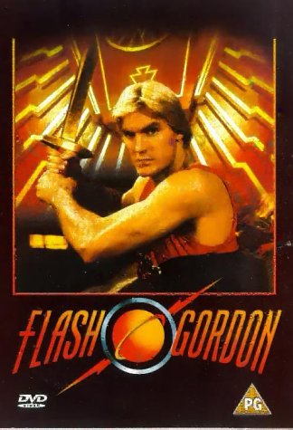  فیلم سینمایی Flash Gordon به کارگردانی Mike Hodges