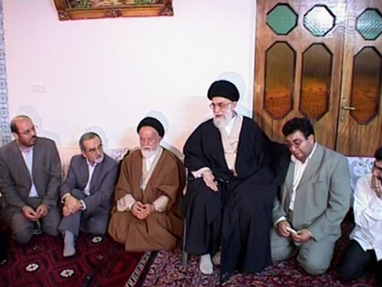  فیلم سینمایی آن سوی دیدار به کارگردانی مهدی جعفری