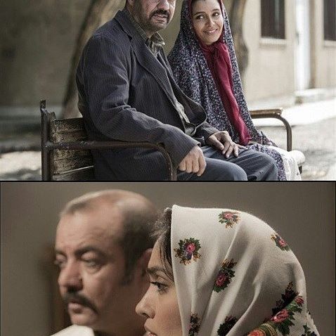 تصویری از سعید آقاخانی، بازیگر و کارگردان سینما و تلویزیون در حال بازیگری سر صحنه یکی از آثارش