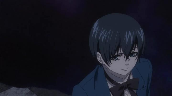  سریال تلویزیونی Black Butler II به کارگردانی Hirofumi Ogura