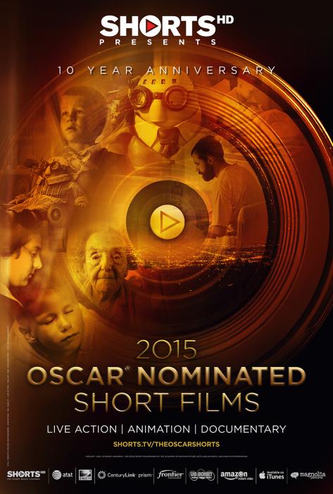  سریال تلویزیونی The Oscar Nominated Short Films 2015: Animation به کارگردانی 