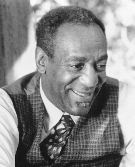 Bill Cosby در صحنه فیلم سینمایی جک