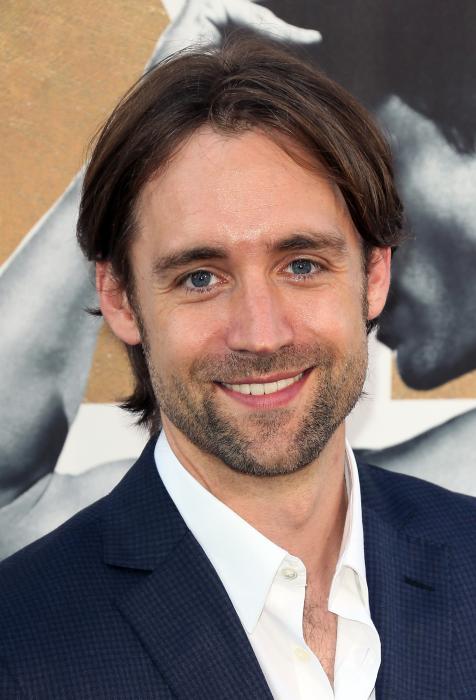 Reid Carolin در صحنه فیلم سینمایی مایک جادویی ایکس ایکس ال