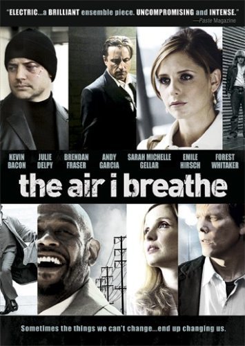  فیلم سینمایی The Air I Breathe به کارگردانی Jieho Lee