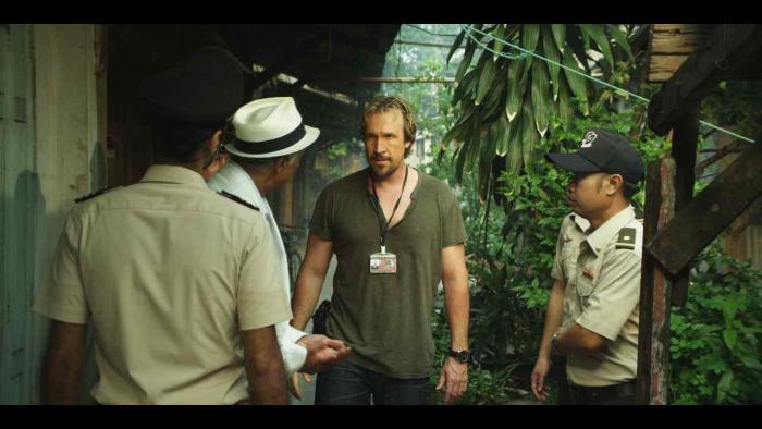  فیلم سینمایی The Encounter: Paradise Lost با حضور David A.R. White