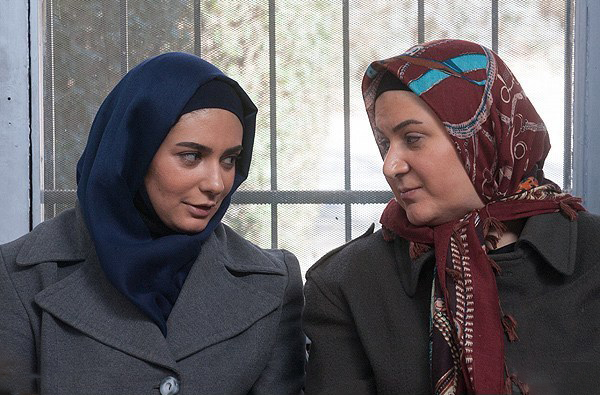 پشت صحنه سریال تلویزیونی پایتخت ۲ به کارگردانی سیروس مقدم