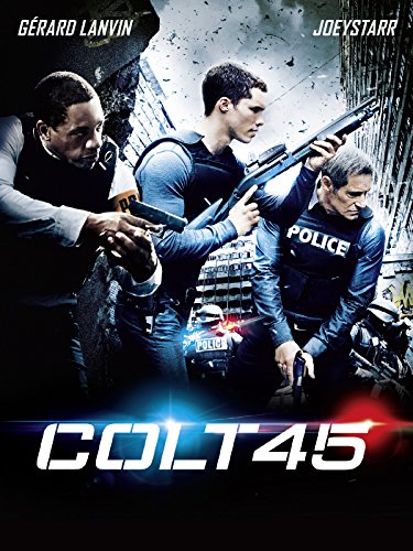  فیلم سینمایی Colt 45 به کارگردانی Fabrice Du Welz