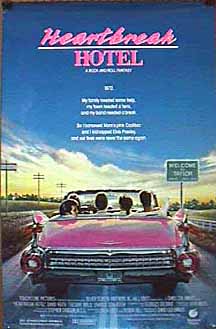  فیلم سینمایی Heartbreak Hotel به کارگردانی کریس کلمبوس