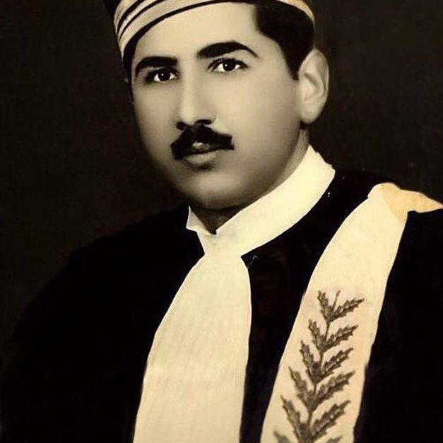 تصویری شخصی از سیدحسام نواب‌صفوی، بازیگر سینما و تلویزیون