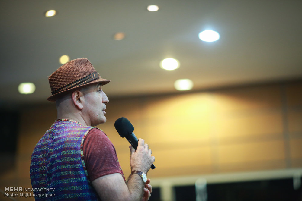 نشست خبری فیلم سینمایی اعتراف به کارگردانی سید‌شهاب حسینی