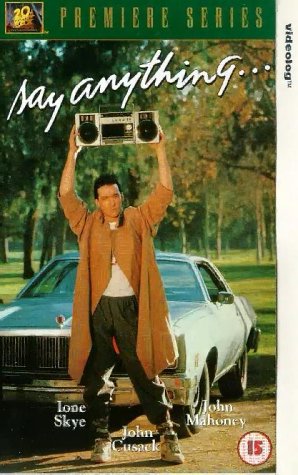  فیلم سینمایی هر چی خواستی بگو... به کارگردانی کامرون کرو