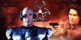 پوستر فیلم سینمایی مامور ماشینی به کارگردانی Richard Pepin