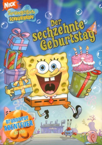  فیلم سینمایی باب اسفنجی به کارگردانی Stephen Hillenburg و Mark Osborne