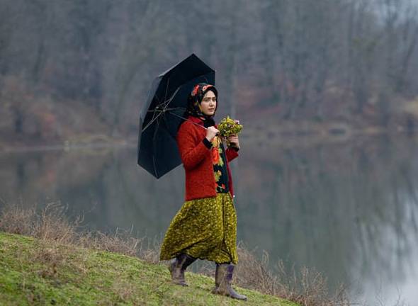  فیلم سینمایی حیران با حضور باران کوثری