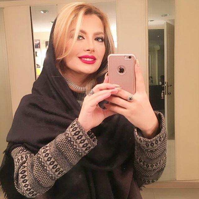 تصویری شخصی از مونا فائزپور، بازیگر سینما و تلویزیون