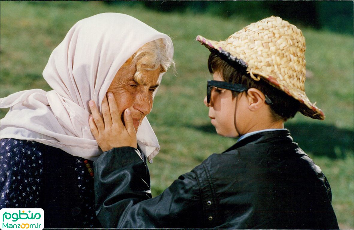  فیلم سینمایی رنگ خدا به کارگردانی مجید مجیدی