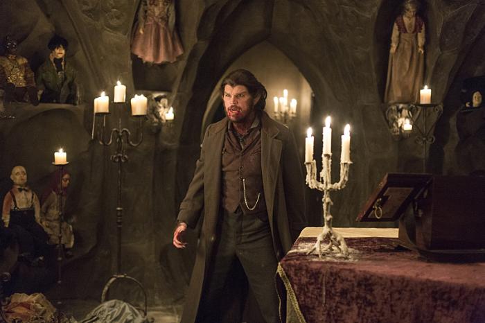  سریال تلویزیونی جدال با هیولا ها با حضور Josh Hartnett