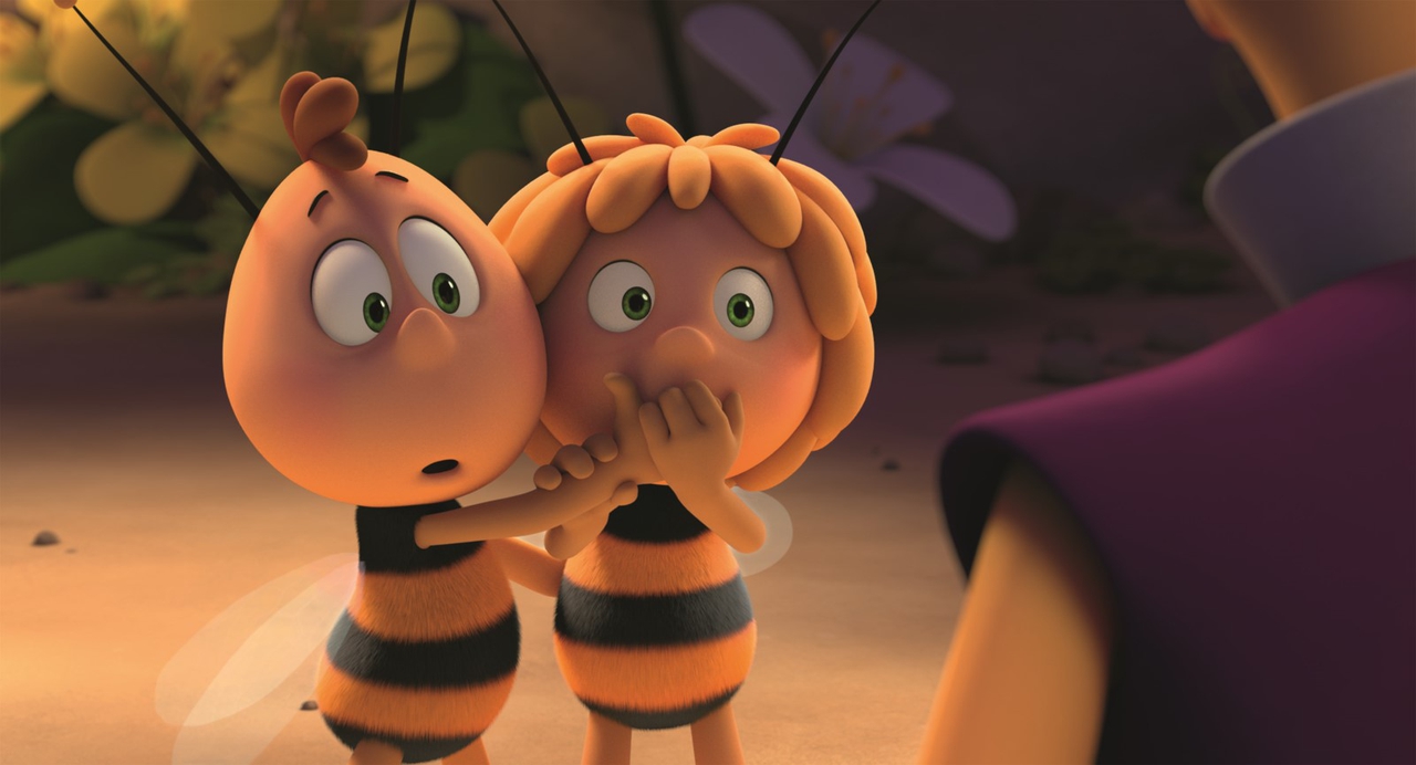  فیلم سینمایی Maya the Bee: The Honey Games به کارگردانی Noel Cleary و Sergio Delfino و Alexs Stadermann