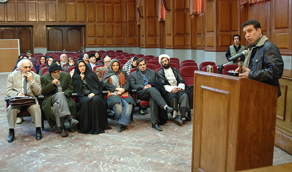  فیلم سینمایی دست‌های خالی به کارگردانی ابوالقاسم طالبی