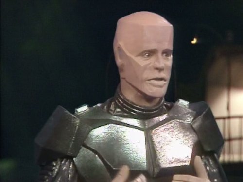  سریال تلویزیونی Red Dwarf با حضور Robert Llewellyn