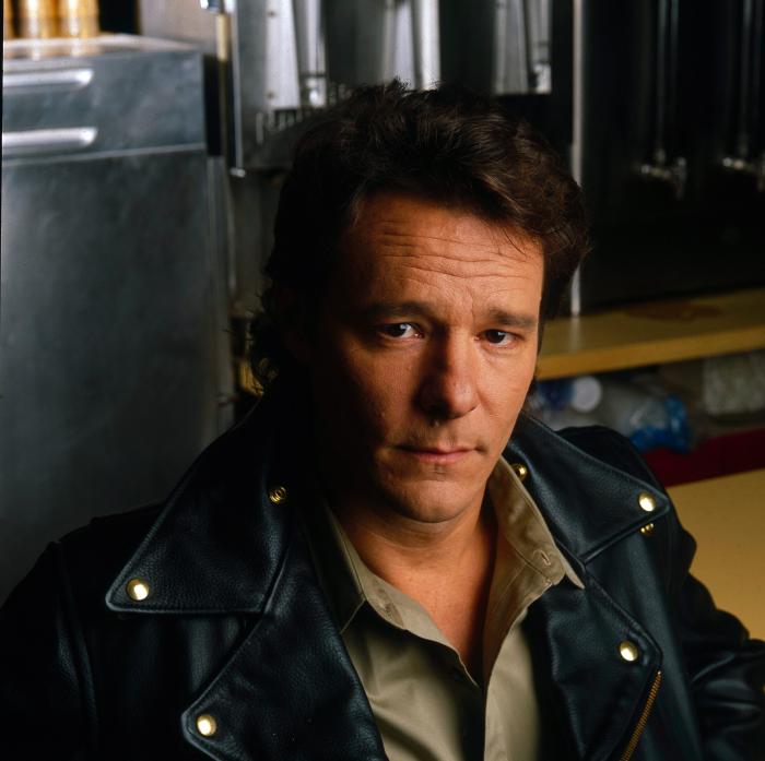 Chris Mulkey در صحنه سریال تلویزیونی توئین پیکس