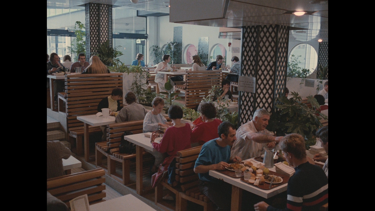  فیلم سینمایی Boyfriends and Girlfriends به کارگردانی Eric Rohmer