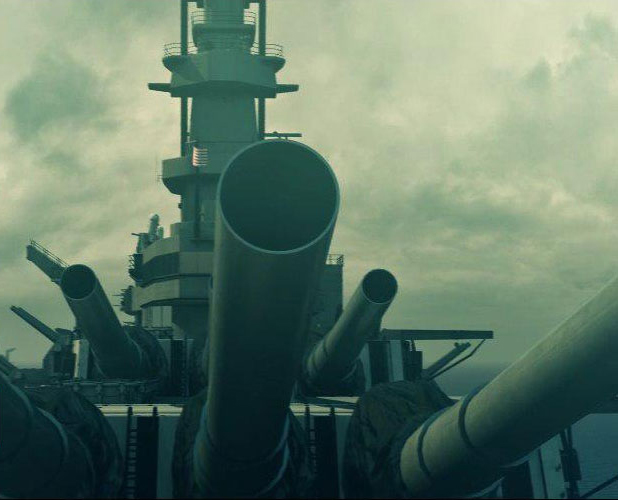  فیلم سینمایی نبرد خلیج فارس به کارگردانی فرهاد عظیما