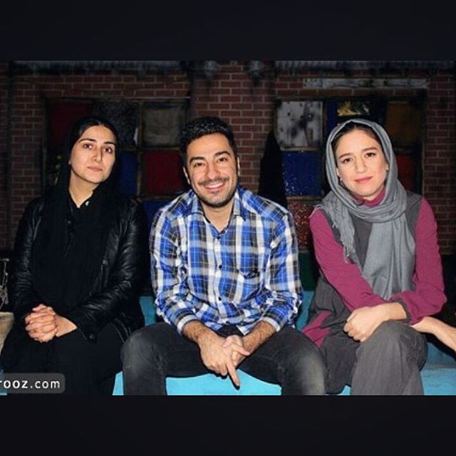 تصویری شخصی از نوید محمدزاده، بازیگر و کارگردان سینما و تلویزیون