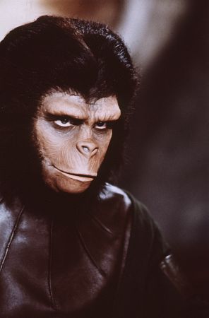 فیلم سینمایی سیاره ی میمون ها با حضور Roddy McDowall