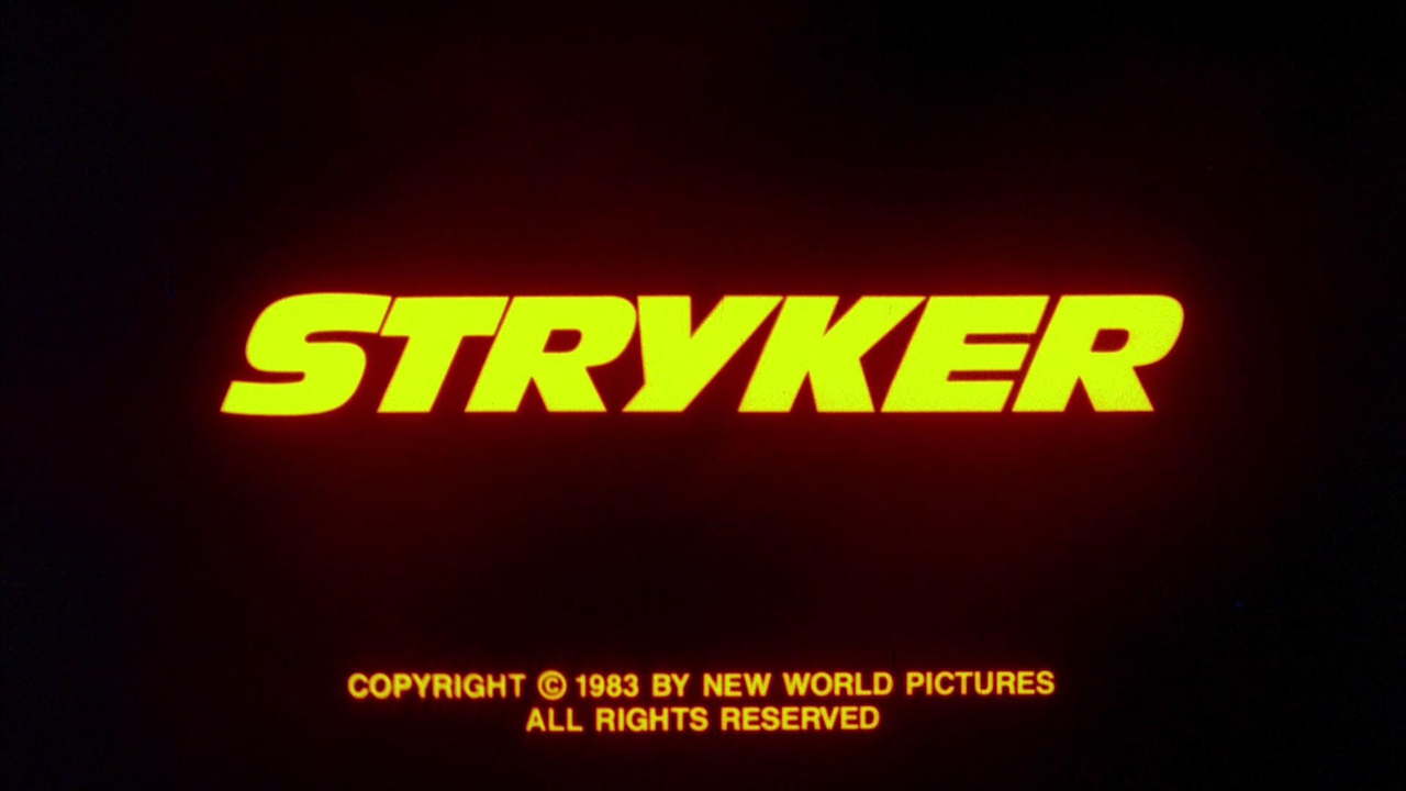  فیلم سینمایی Stryker به کارگردانی Cirio H. Santiago