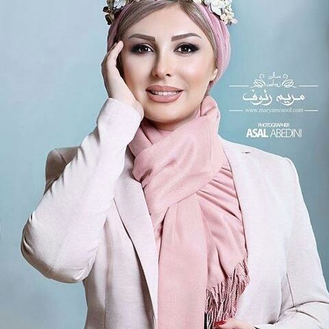 تصویری شخصی از نیوشا ضیغمی، بازیگر سینما و تلویزیون