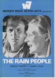  فیلم سینمایی The Rain People به کارگردانی فرانسیس فورد کاپولا