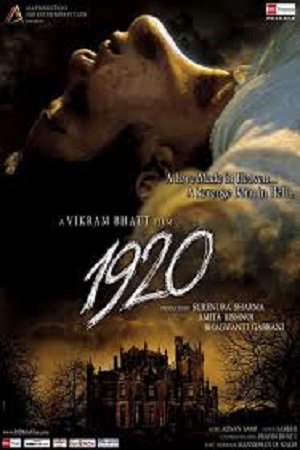  فیلم سینمایی 1920 به کارگردانی Vikram Bhatt