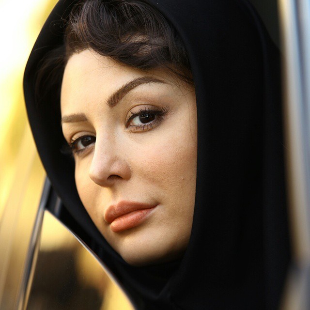 تصویری شخصی از نیوشا ضیغمی، بازیگر سینما و تلویزیون