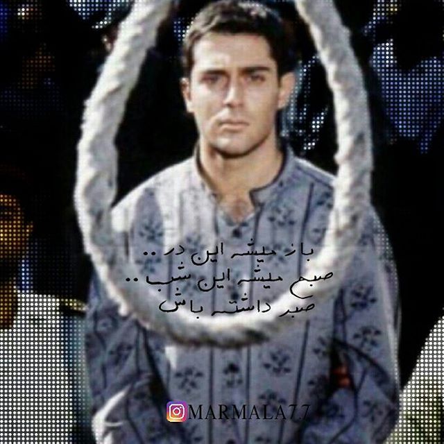 تصویری شخصی از محمدرضا گلزار، بازیگر و مجری سینما و تلویزیون