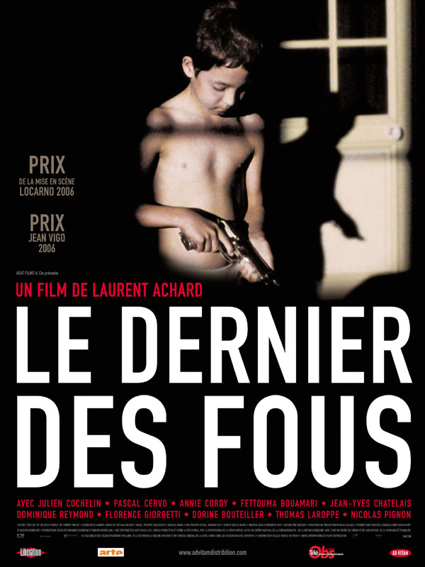  فیلم سینمایی Demented به کارگردانی Laurent Achard