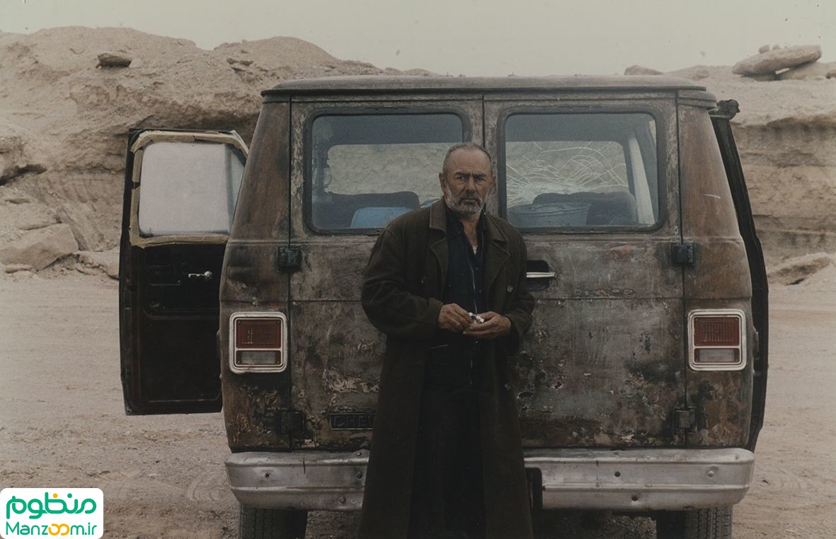  فیلم سینمایی رقص در غبار به کارگردانی اصغر فرهادی