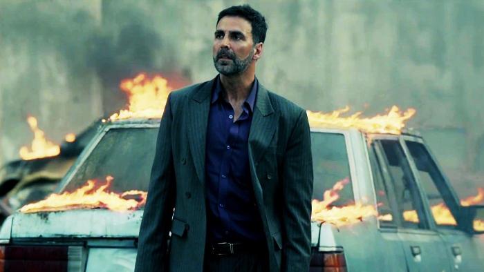  فیلم سینمایی Airlift با حضور آکشی کومار