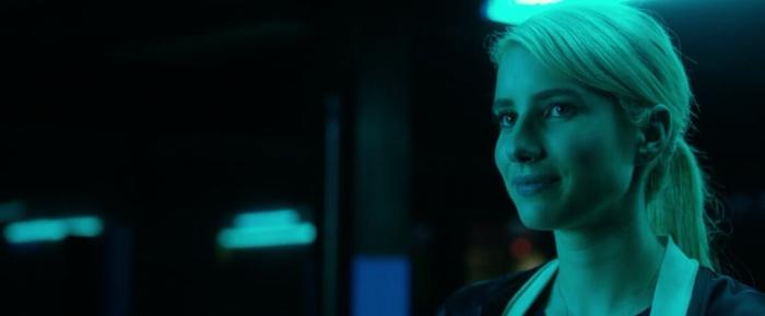  فیلم سینمایی اعصاب با حضور Emma Roberts