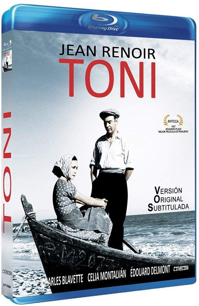  فیلم سینمایی Toni به کارگردانی Jean Renoir