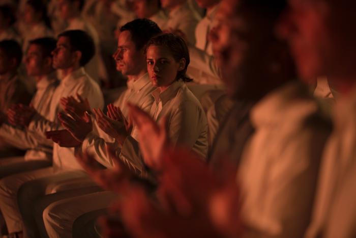  فیلم سینمایی تساوی به کارگردانی Drake Doremus