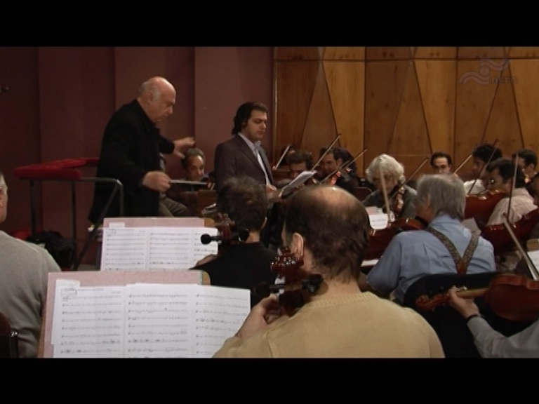  فیلم سینمایی هزار دستان امیر جاهد به کارگردانی منوچهر مشیری