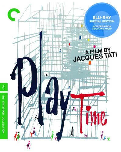  فیلم سینمایی زمان بازی به کارگردانی Jacques Tati