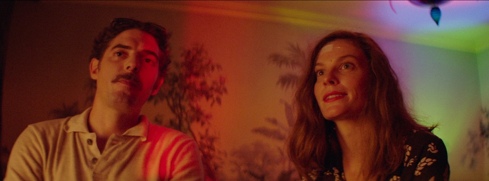  فیلم سینمایی Thirst Street به کارگردانی Nathan Silver