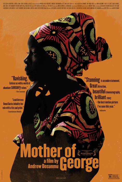  فیلم سینمایی Mother of George به کارگردانی Andrew Dosunmu