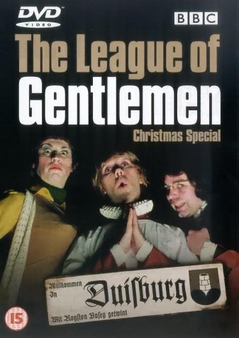  سریال تلویزیونی The League of Gentlemen به کارگردانی 