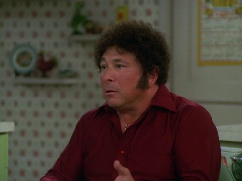 Don Stark در صحنه سریال تلویزیونی That '70s Show