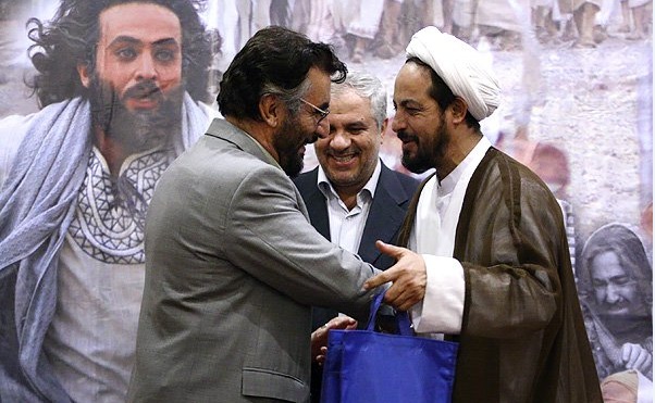 نشست خبری سریال تلویزیونی یوسف پیامبر به کارگردانی فرج‌الله سلحشور