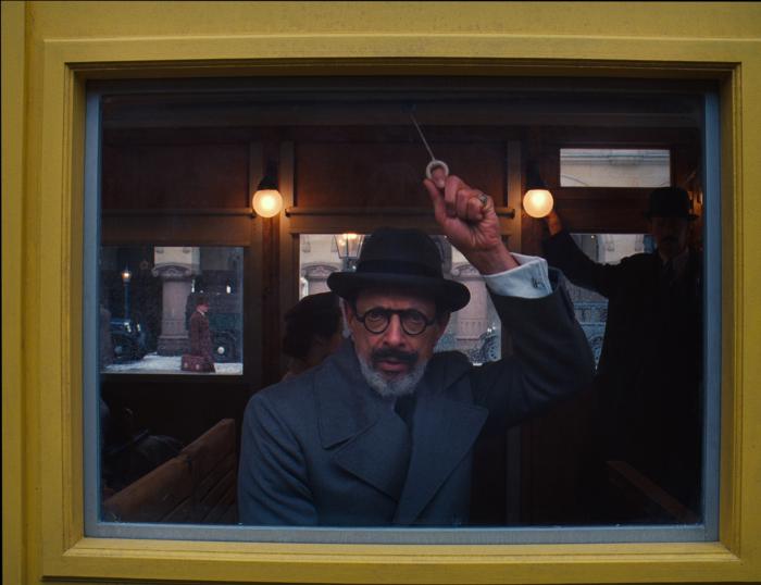  فیلم سینمایی هتل بزرگ بوداپست با حضور جف گلدبلوم